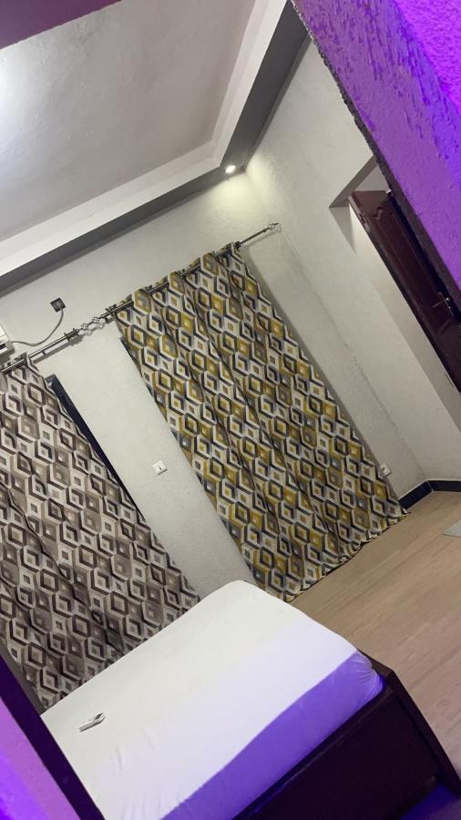 Hotel Residence Aicha Tambacounda Exteriér fotografie