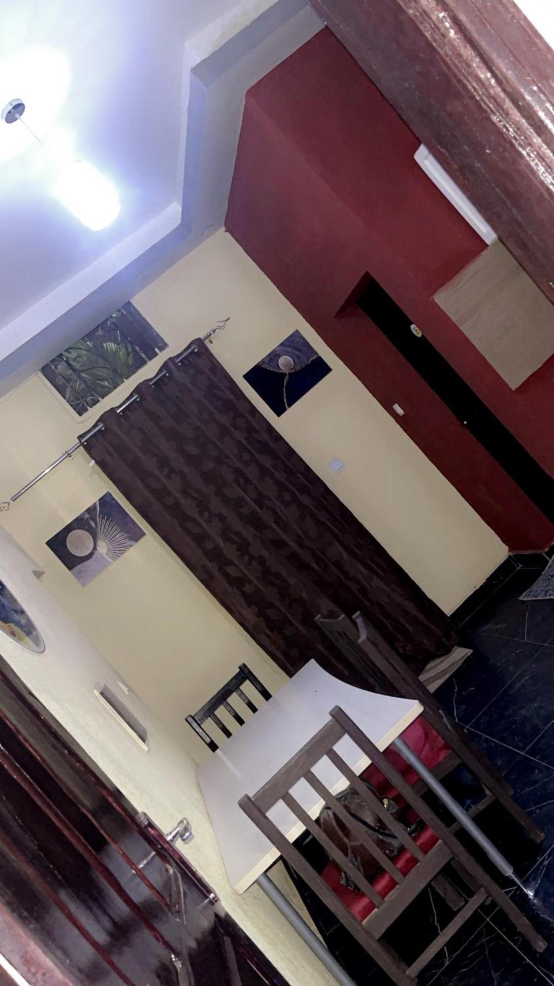 Hotel Residence Aicha Tambacounda Exteriér fotografie