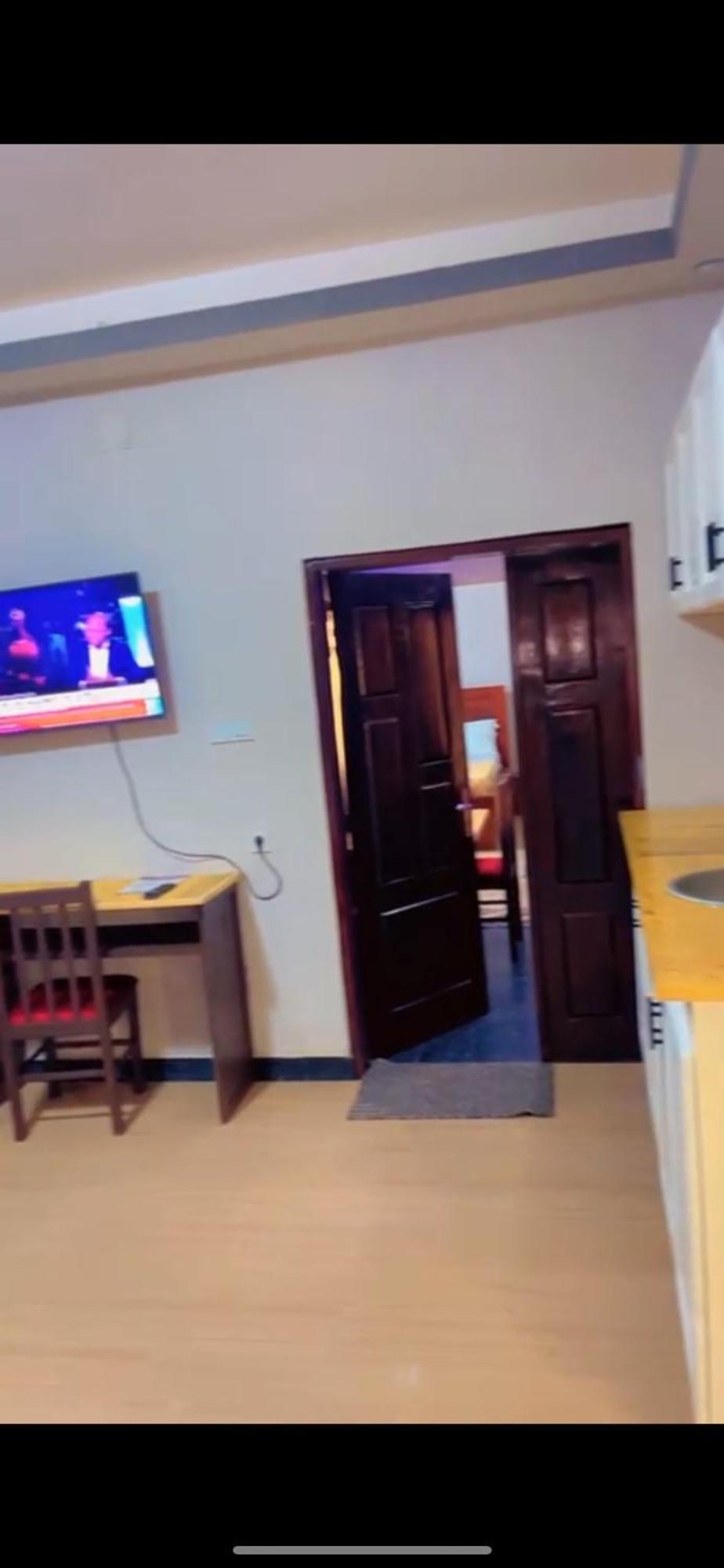 Hotel Residence Aicha Tambacounda Exteriér fotografie