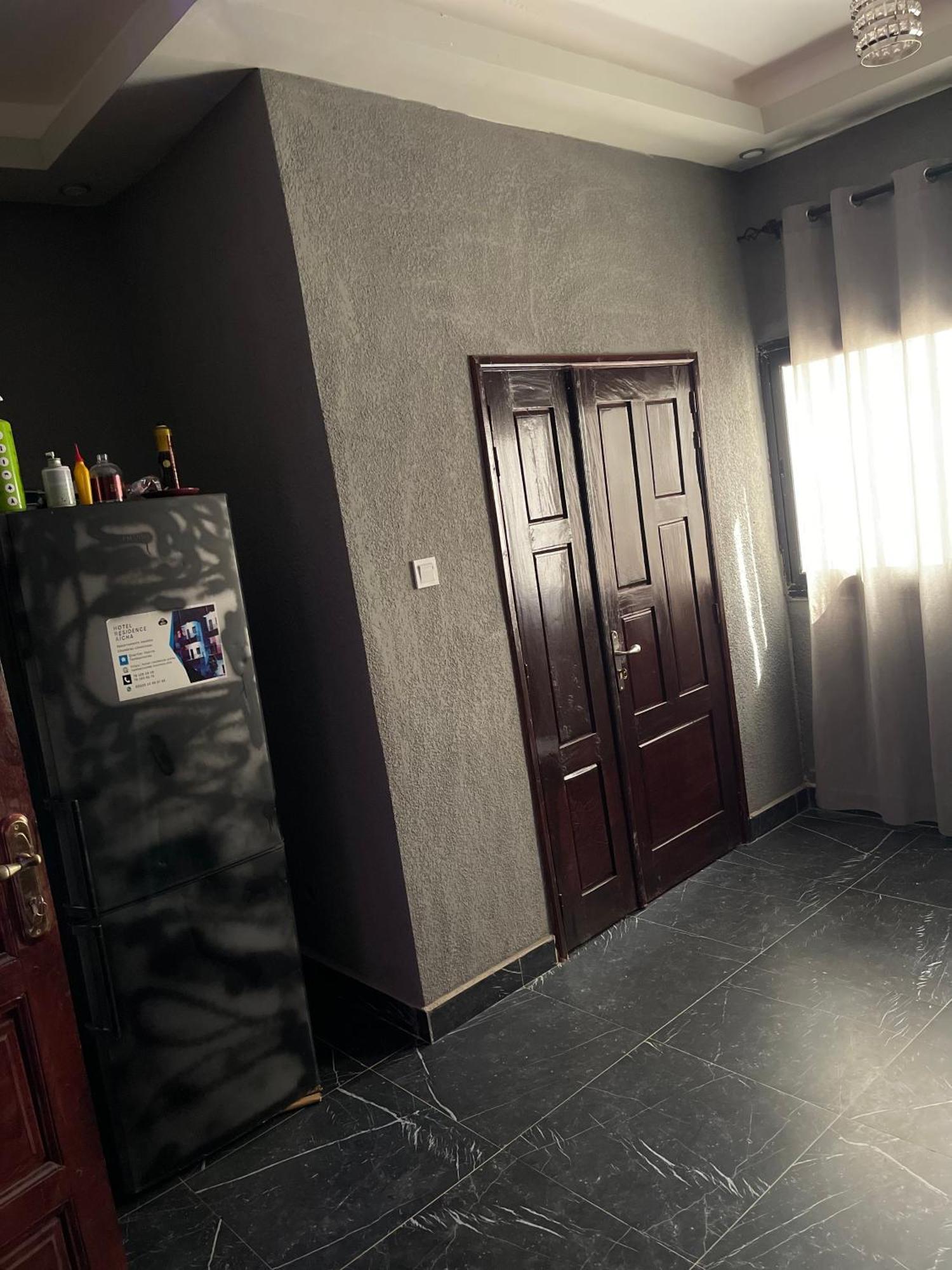 Hotel Residence Aicha Tambacounda Exteriér fotografie
