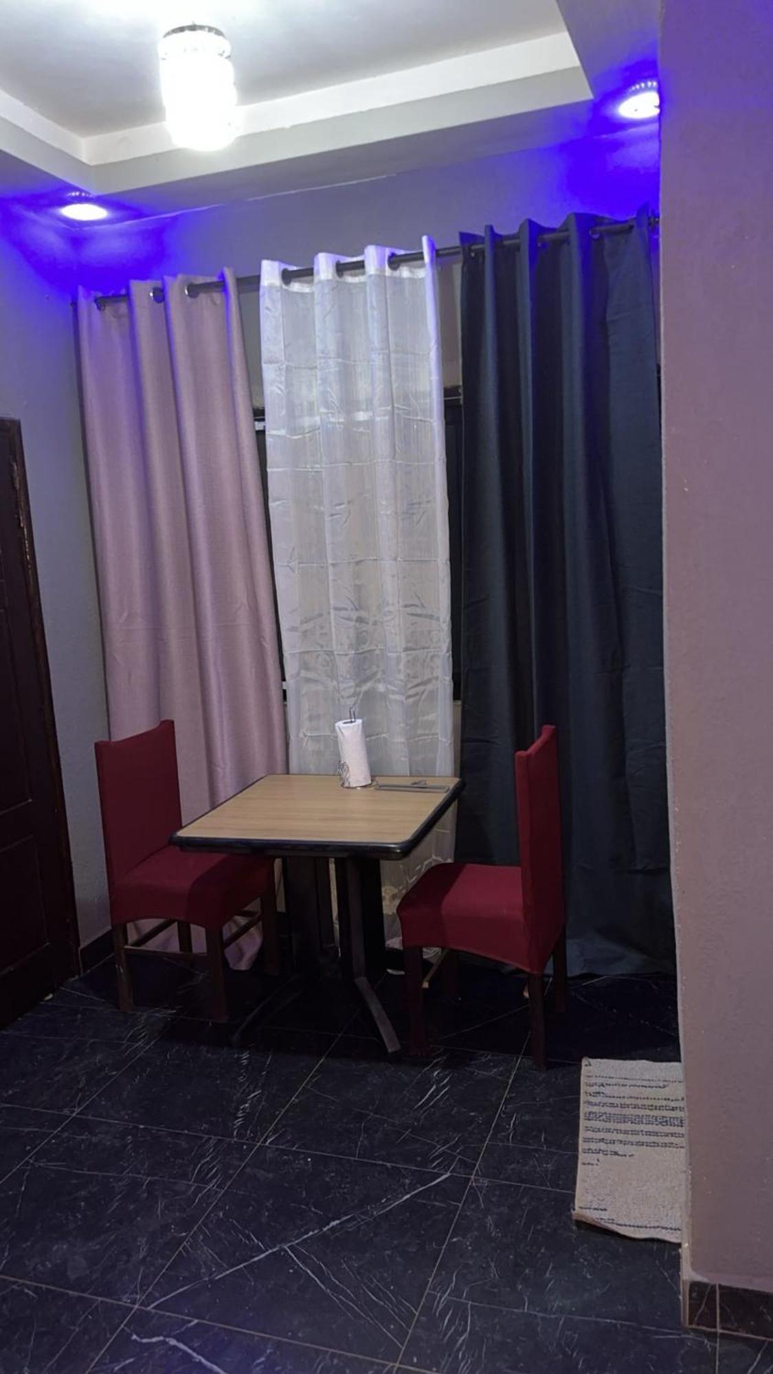 Hotel Residence Aicha Tambacounda Exteriér fotografie